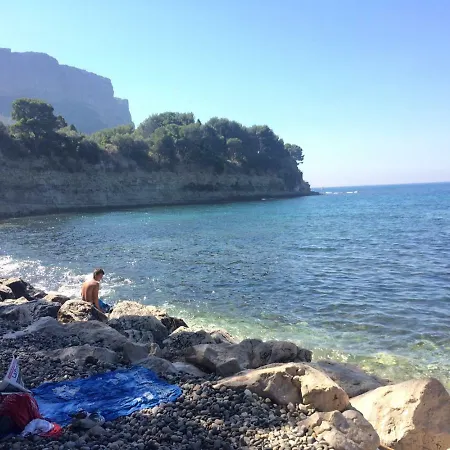 La Cassidaine Appartamento Cassis