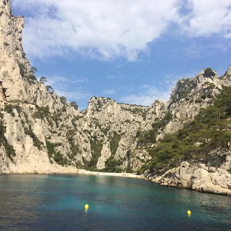 Appartamento La Cassidaine *