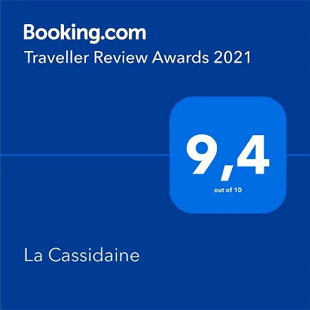 Apartment La Cassidaine