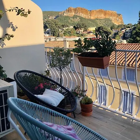 La Cassidaine アパート *