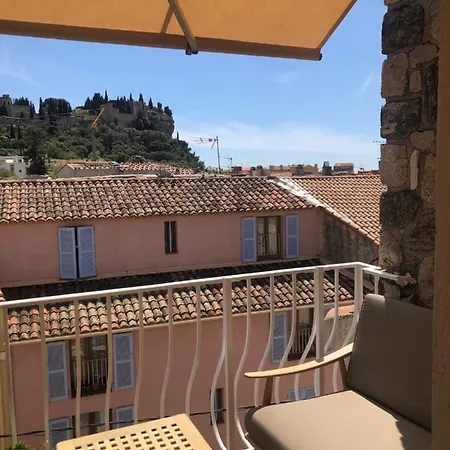 Apartment La Cassidaine *