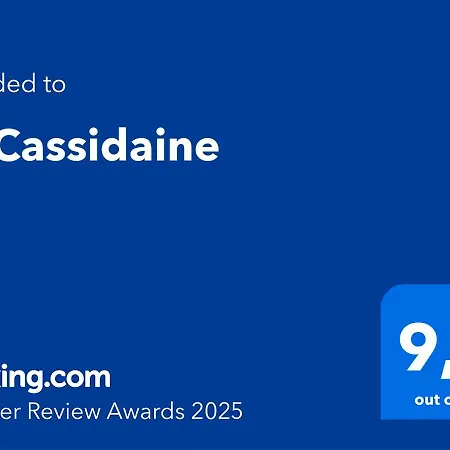 Apartment La Cassidaine Cassis