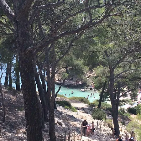 アパート La Cassidaine *