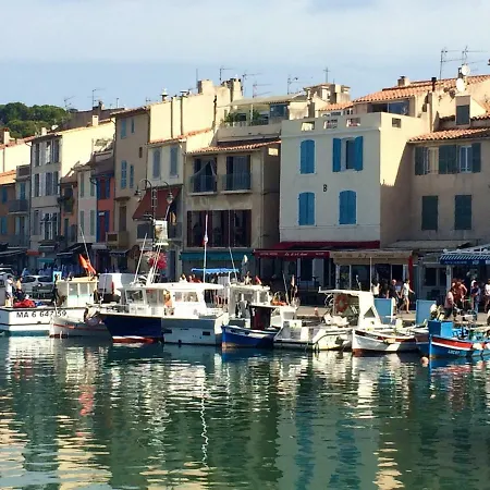 La Cassidaine アパート