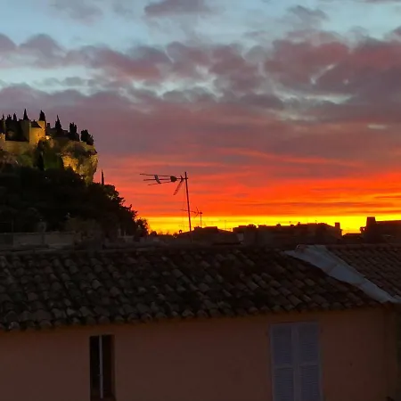 La Cassidaine アパート *