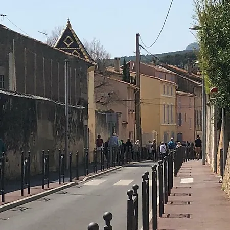 La Cassidaine アパート *