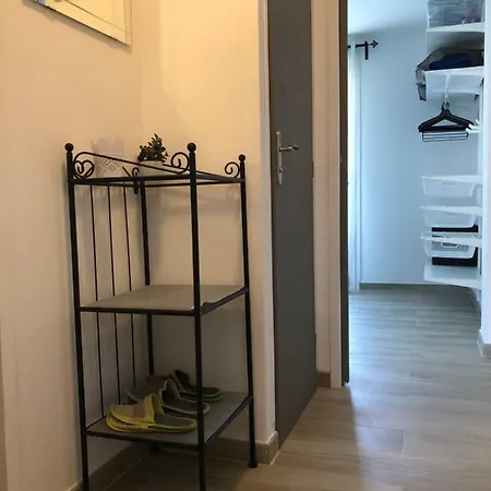 La Cassidaine アパート