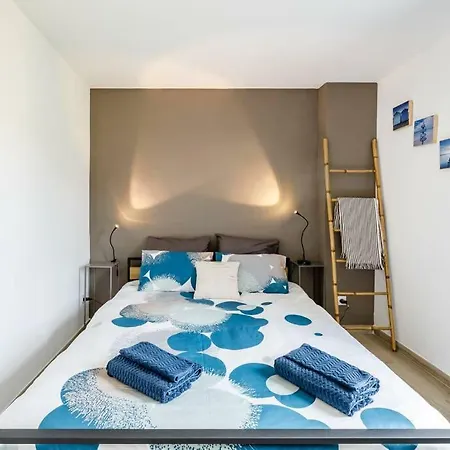 La Cassidaine Apartment Cassis