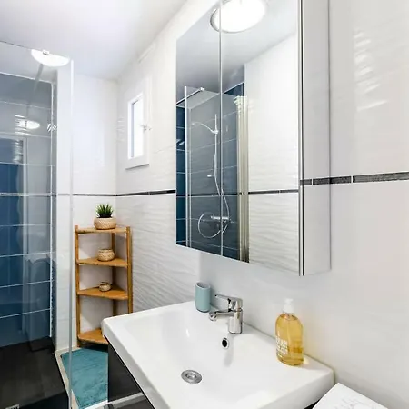 Apartment La Cassidaine *