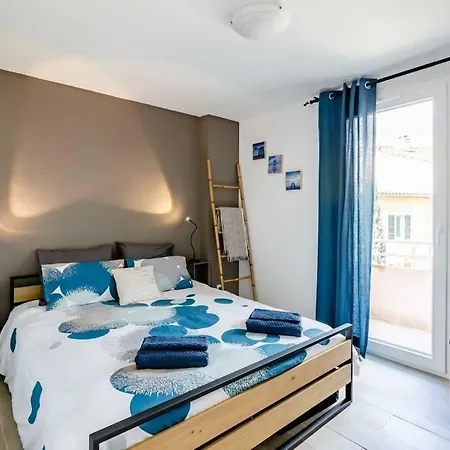 Apartment La Cassidaine