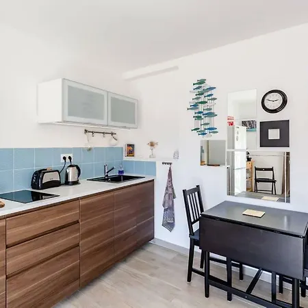 Apartment La Cassidaine *