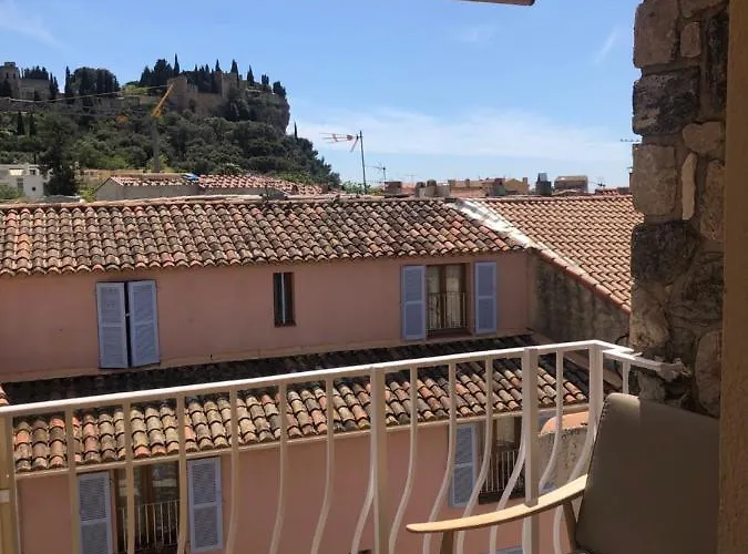 Apartment La Cassidaine *