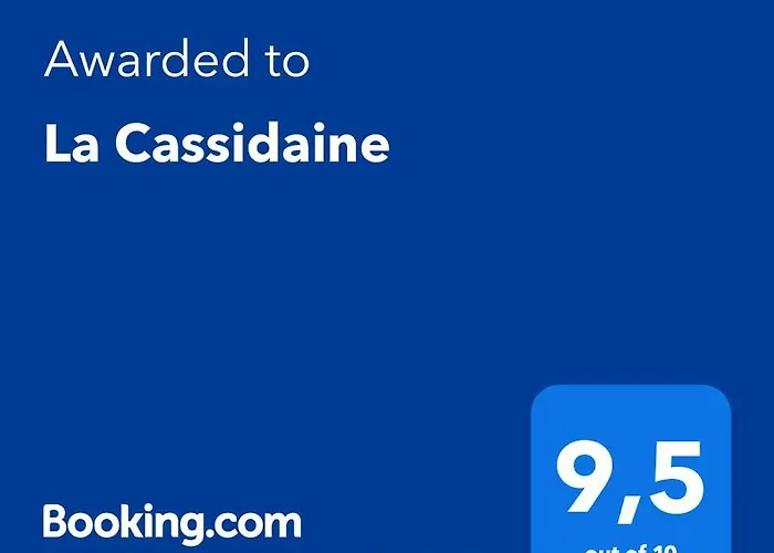 La Cassidaine Cassis