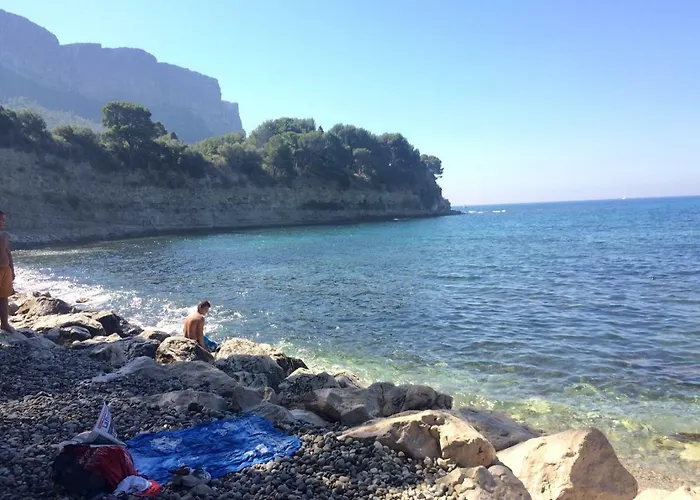 La Cassidaine Apartment Cassis