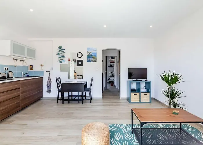 Apartment La Cassidaine