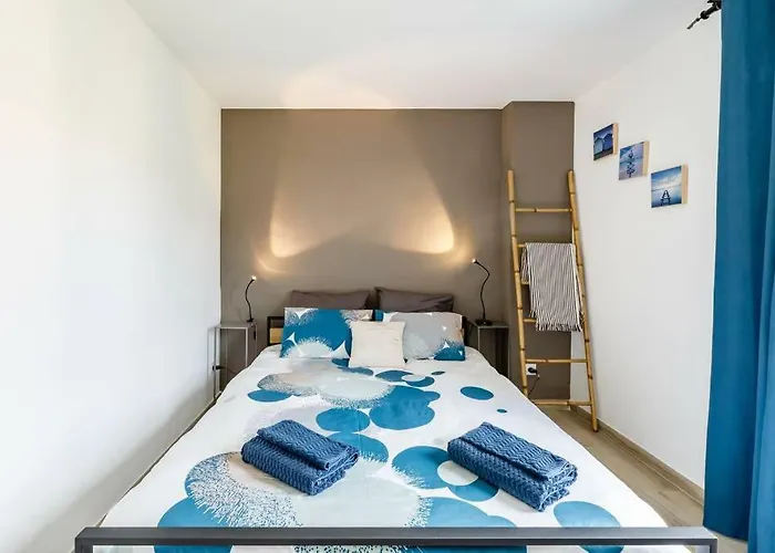 La Cassidaine Apartment Cassis