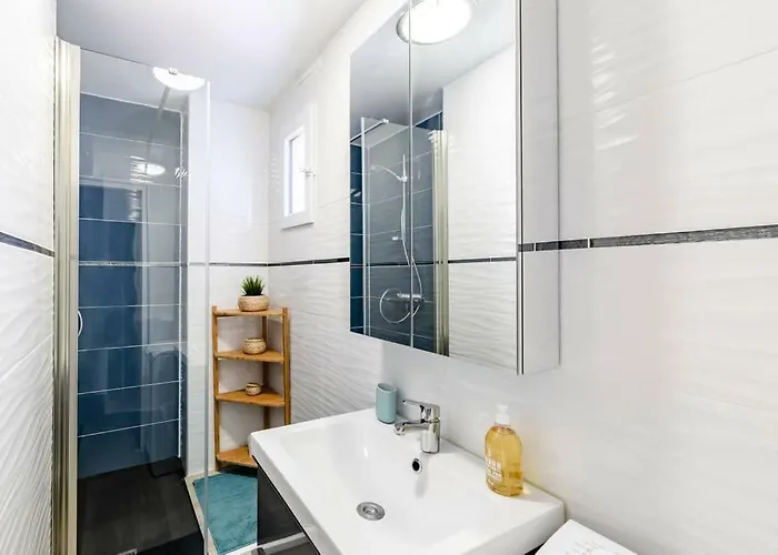 Apartment La Cassidaine *