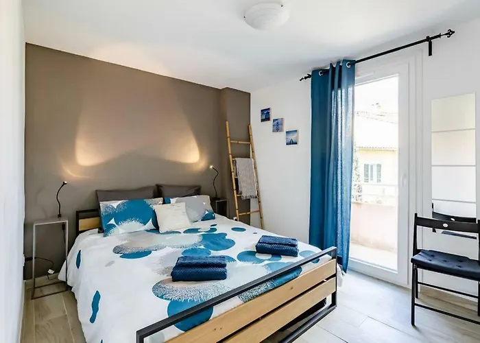 Apartment La Cassidaine