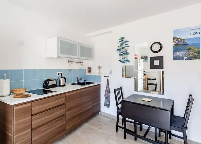 Apartment La Cassidaine *